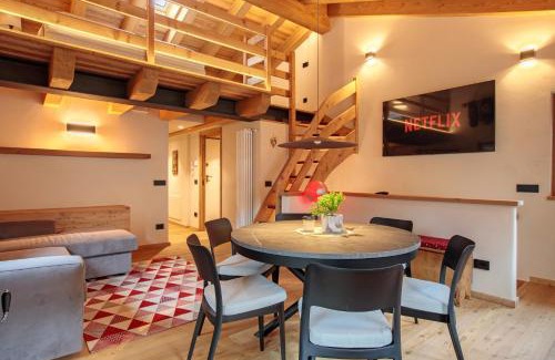 Epinel Apartment | Chalet Eden Blanc