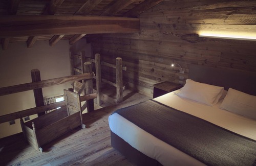 La Thuile Hotel | Chalet Eden