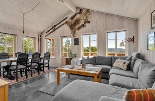 Aseral Ski Chalet | Chalet Eikebu by Interhome