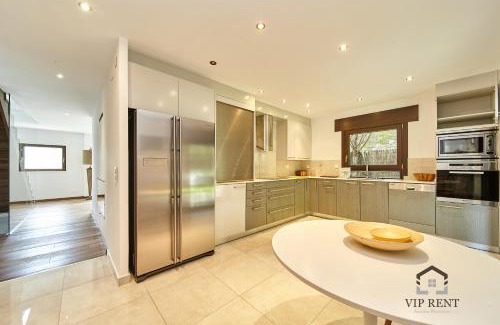 La Massana Villa | Chalet el Salze lujo con jardin y vistas en la Massana