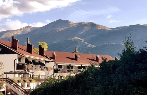 Lucoli Apartment | Chalet Elegante - Campo Felice e Piste da scii