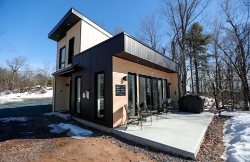 Argenteuil Regional County Municipality Ski Chalet | Chalet Élios