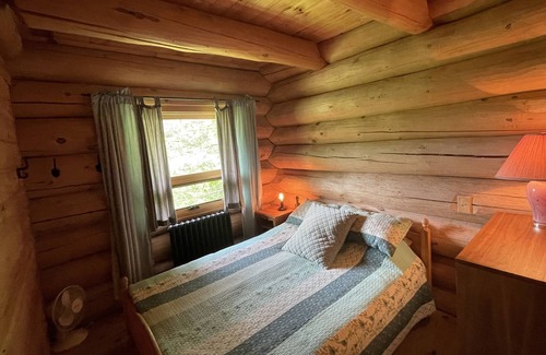 Potton Ski Chalet | Chalet en Bois Rond