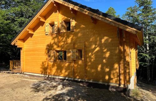 L'Esperou Ski Chalet | Chalet en fôret - 15 personnes