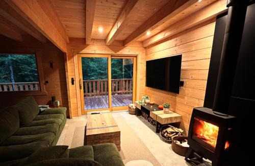L'Esperou Ski Chalet | Chalet en fôret - 15 personnes