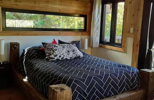 Riviere-Rouge House | Chalet en Montagne