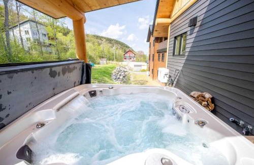 Saint-Philemon House | Chalet en montagne - Spa et Ski - Le Goathouse