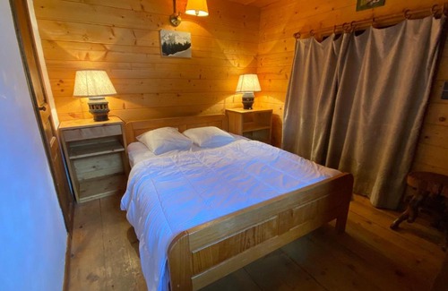 Areches Ski Chalet | Chalet en plein cœur de village, 9 personnes, 2 chambres, 1 mezzanine - CH18