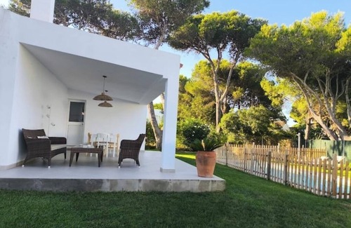 Cabo Roche Ski Chalet | Chalet en Urb.Roche, Playas, Relax y Naturaleza.