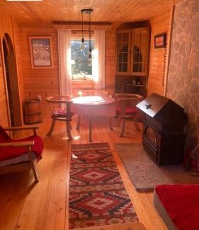 Zabljak House | Chalet Escapade with Sauna