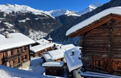 Grimentz Ski Chalet | Chalet Etoile