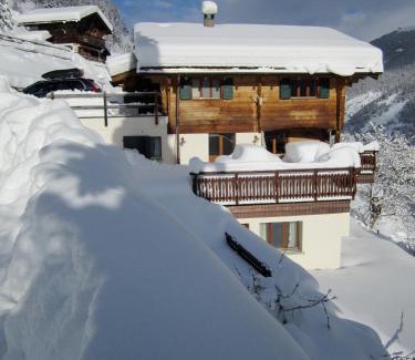 Grimentz Ski Chalet | Chalet Etoile