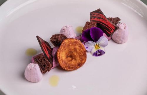 Roburent Resort | Chalet Euthalia Restaurant & Suites