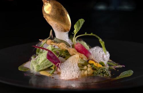 Roburent Resort | Chalet Euthalia Restaurant & Suites