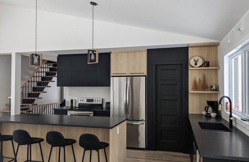 Saint-Raymond House | Chalet Évasion 360
