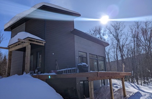 Saint-Raymond House | Chalet Évasion 360