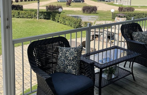 Fossambault-sur-le-Lac Ski Chalet | Chalet Fossaumbault sur le lac