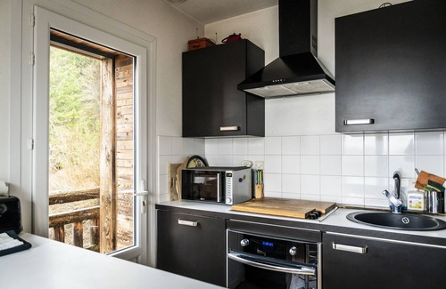 Les Rousses Ski Chalet | Chalet facing Lac des Rousses