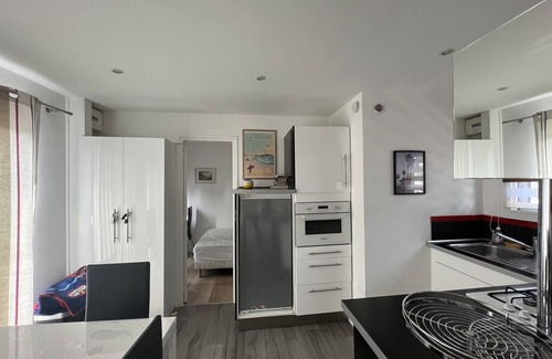 Erdeven Ski Chalet | Chalet Familial au Calme