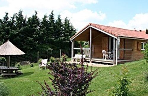 Echassieres House | Chalet familial avec piscine, animaux acceptés, draps inclus, proche de Montluçon et Gannat - FR-1-489-323