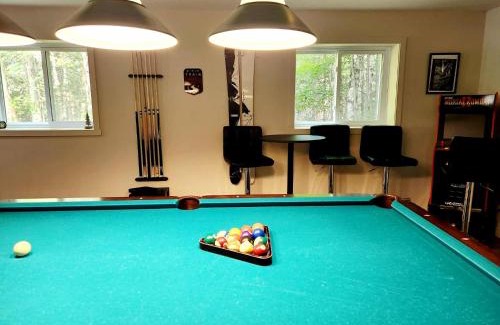 Saint-Faustin-Lac-Carre Ski Chalet | Chalet familial, très bien situé