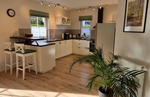 Bad Kohlgrub House | Chalet Fend - exclusive holiday home (detached with carport and garage)
