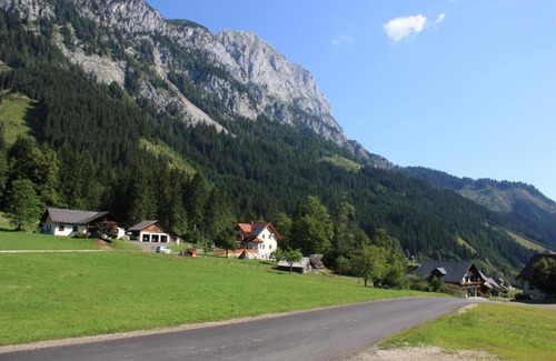 Radmer House | Chalet Ferienhaus Radmer