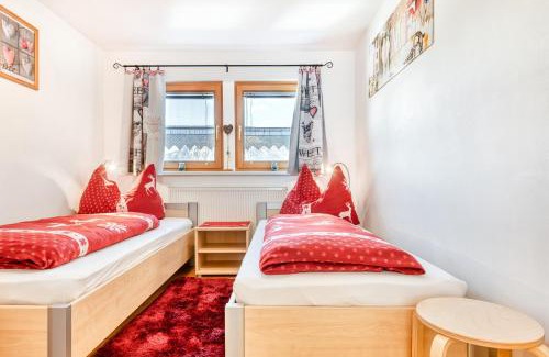 Buerserberg Apartment | Chalet Fischer by A-Appartments