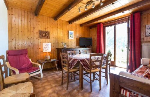 La Giettaz Apartment | Chalet Fontaine Bartoud