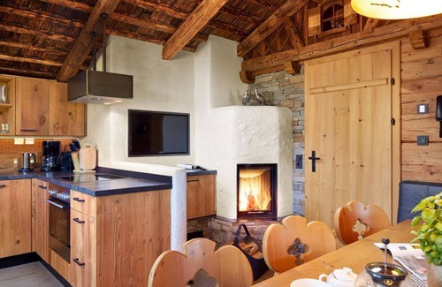 Hundsdorfl Apartment | Chalet for 2-6 persons (2 bedrooms, 2 bathrooms) - Almdorf Flachau and Promi Alm
