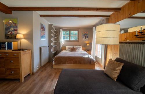 Barboleusaz Ski Chalet | Chalet for 6 people ideally located in Gryon