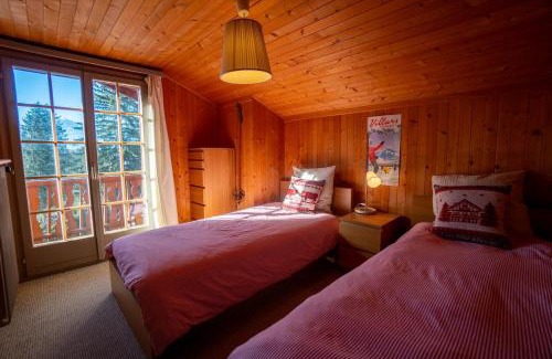 Barboleusaz Ski Chalet | Chalet for 6 people ideally located in Gryon