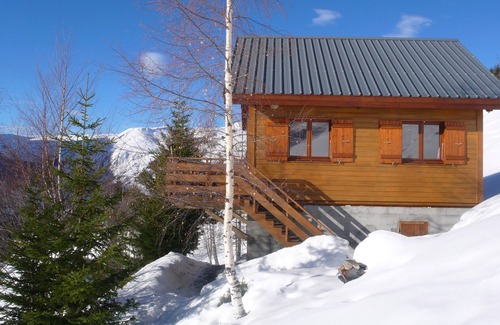Villard-Reymond Ski Chalet | Chalet for rent in Villard Reymond, Parc National des Ecrins.