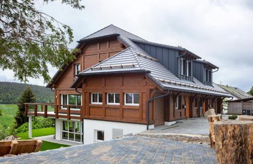 Todtnauberg Apartment | Chalet Foret - Ferienwohnung
