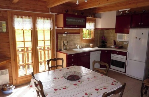 Besse-et-Saint-Anastaise Ski Chalet | Chalet Besse "All comfort