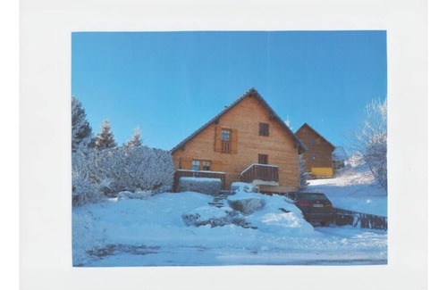 Besse-et-Saint-Anastaise Ski Chalet | Chalet Besse "All comfort