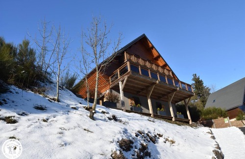 Besse-en-Chandesse House | Chalet Serveix - Besse ET Saint Anastaise