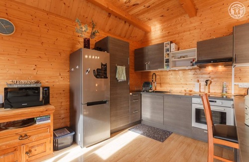 Montaimont House | Chalet DE L'arpitan - Saint Francois Longchamp