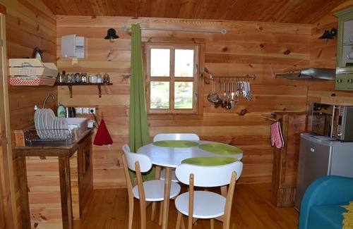 Saint-Jean-des-Ollieres Ski Chalet | Chalet in the heart of nature, ideal for recharging your batteries;