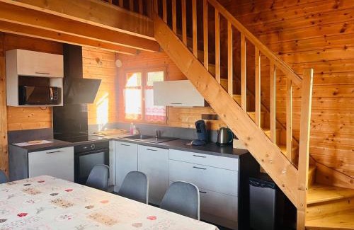 Saint-Laurent-en-Grandvaux Ski Chalet | Chalet les Randonneurs spacieux 8 couchages