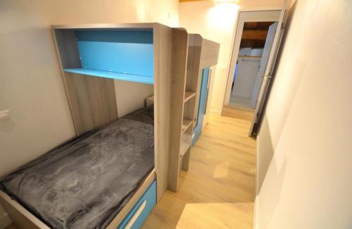 Saint-Marcel Apartment | Chalet Barthelemy - Petit cocon authentique dans les 3 vallées MAE-4204