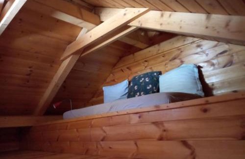 Saint-Martin-de-Queyrieres Ski Chalet | Chalet cadre montagne au pied des Ecrins