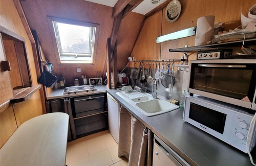 Saint-Michel-de-Chaillol Ski Chalet | Chalet for 5 with balcony, pets allowed, garage, Chaillol 1600