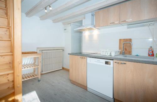 Saint-Pierre-de-Chartreuse Apartment | Chalet Koch