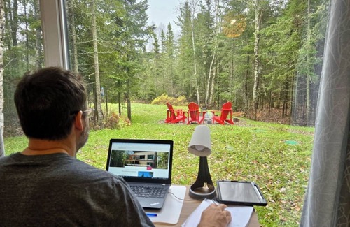 Baie-St-Paul Ski Chalet | Chalet Freya de Charlevoix (Baie Saint-Paul)