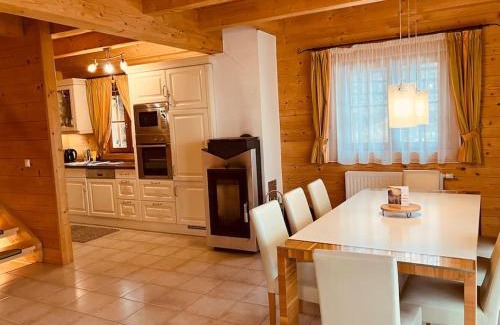 Wolfsberg Villa | CHALET GAMSBOCK Koralpe