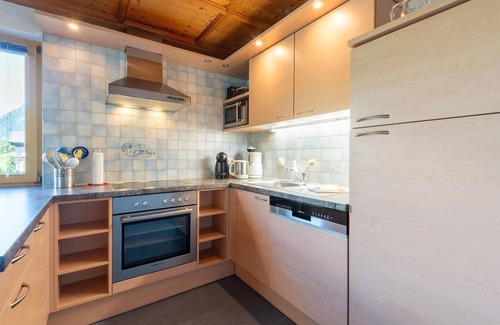 Gaschurn Apartment | Chalet Gaschurn near Silvretta Nova Ski Resort
