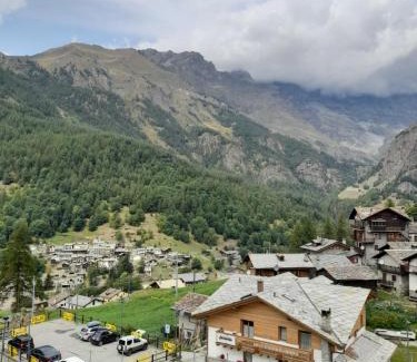 Paquier House | Chalet Gaspard
