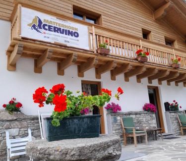 Paquier House | Chalet Gaspard