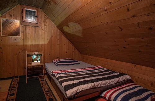 Kamnik Ski Chalet | Chalet Gasparjeva Velika Planina